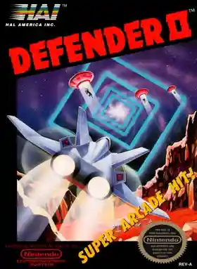 Defender II (USA)